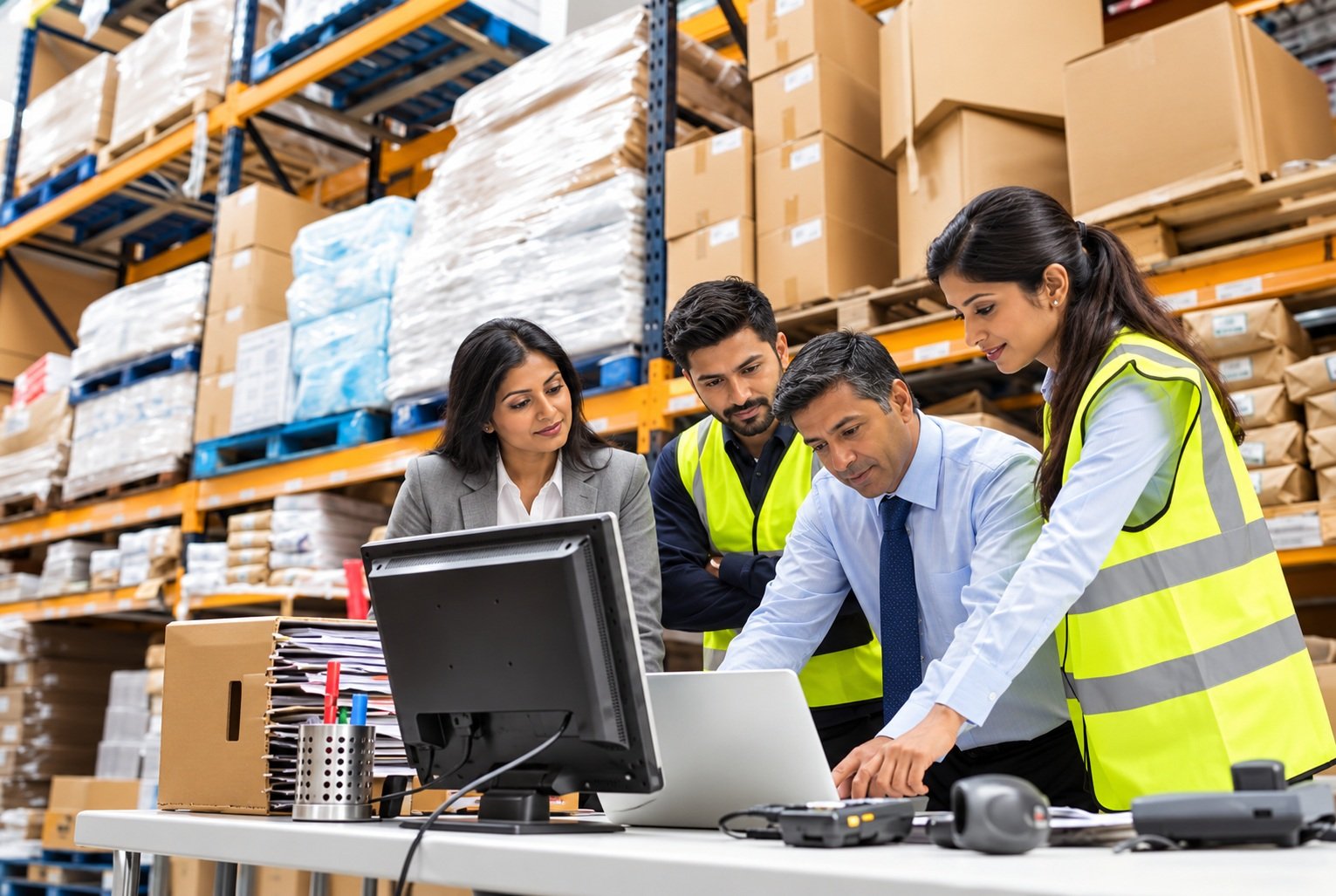 Warehousing & Logistics Industry